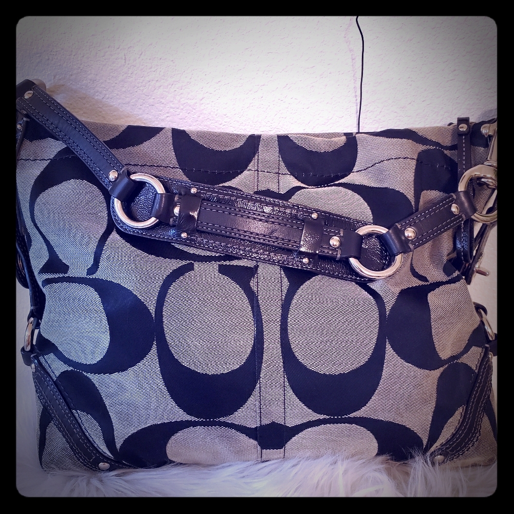 Coach Carly Slim Purse